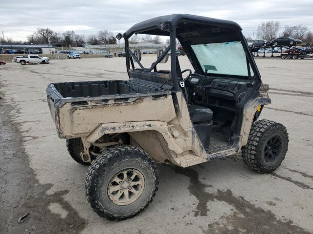 2021 CAN-AM DEFENDER X MR HD10