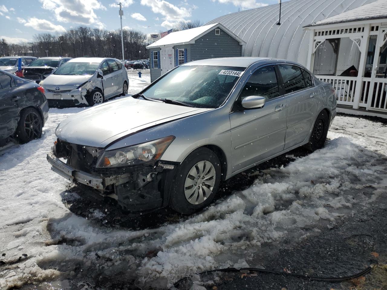 2010 Honda Accord - Image 1