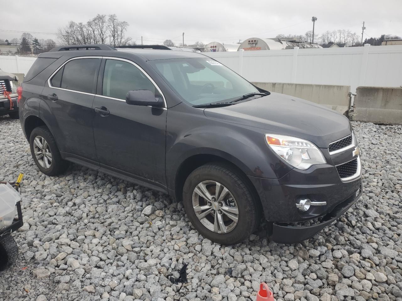 2013 Chevrolet Equinox - Image 4