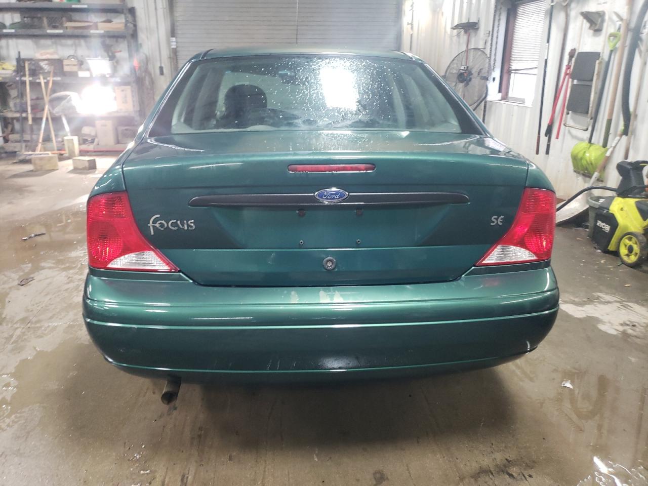 2000 Ford Focus - Image 6