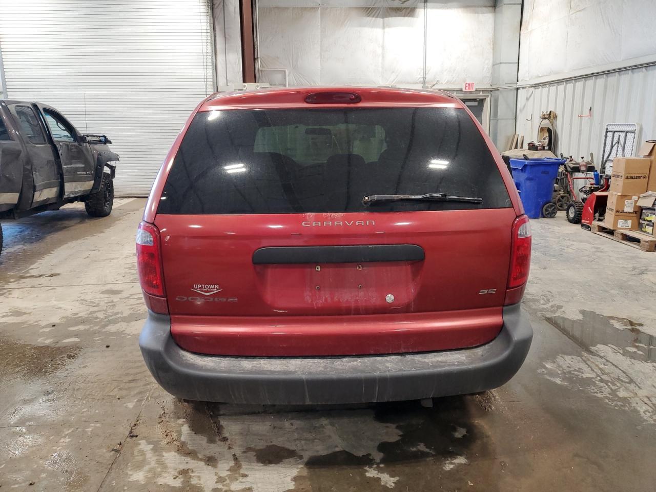 2002 Dodge Caravan - Image 6