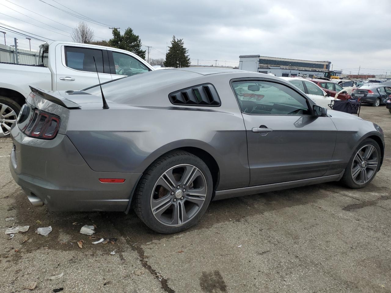 2014 Ford Mustang - Image 3