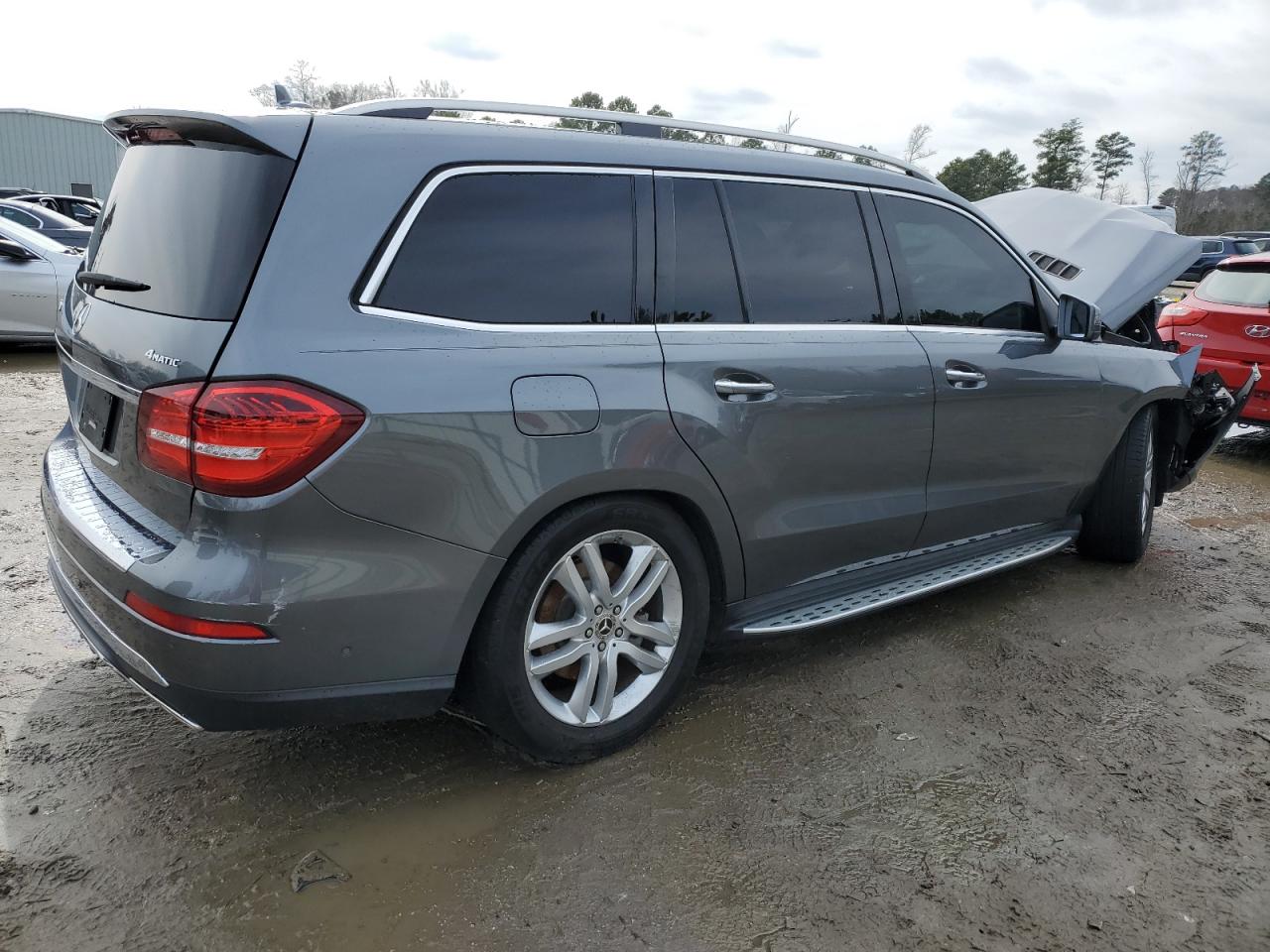 2019 Mercedes-Benz GLS-klasse - Image 3
