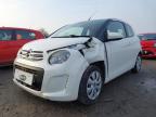 2018 CITROEN C1 FEEL for sale at Copart YORK