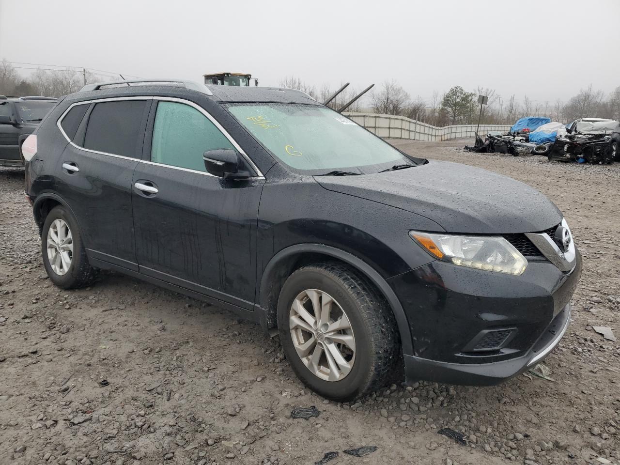 2014 Nissan Rogue - Image 4