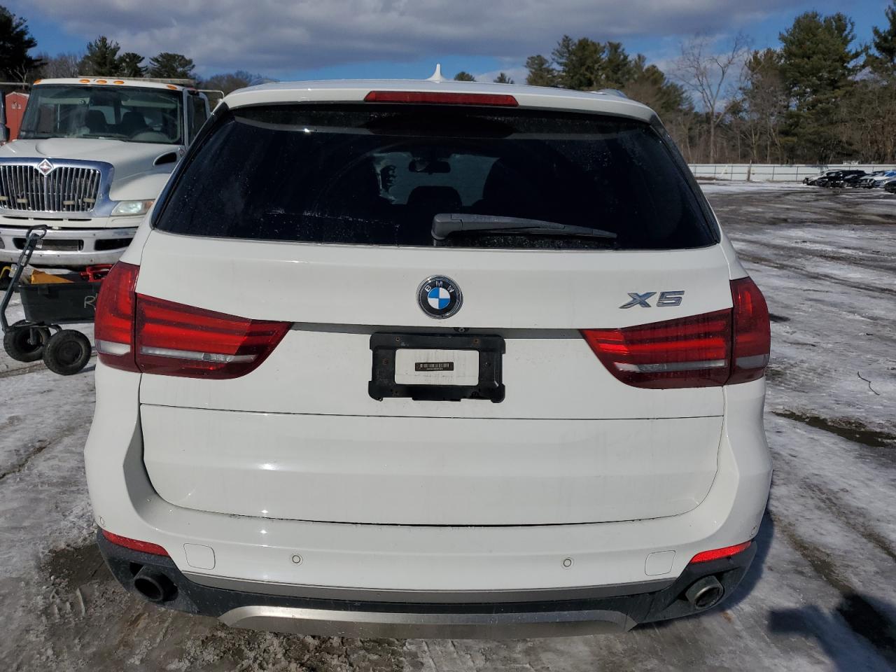 2015 BMW X5 - Image 6