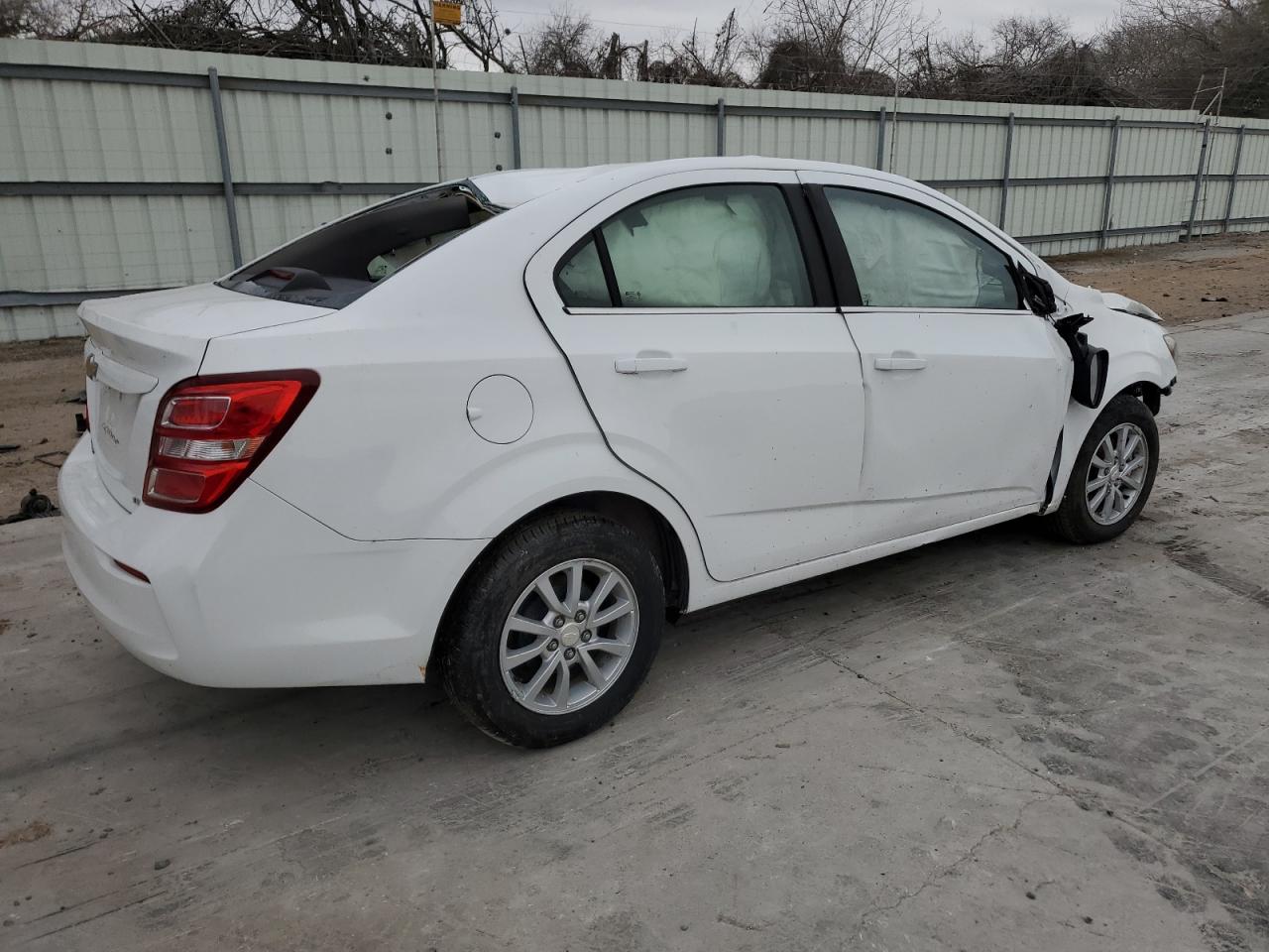2018 Chevrolet Sonic - Image 3