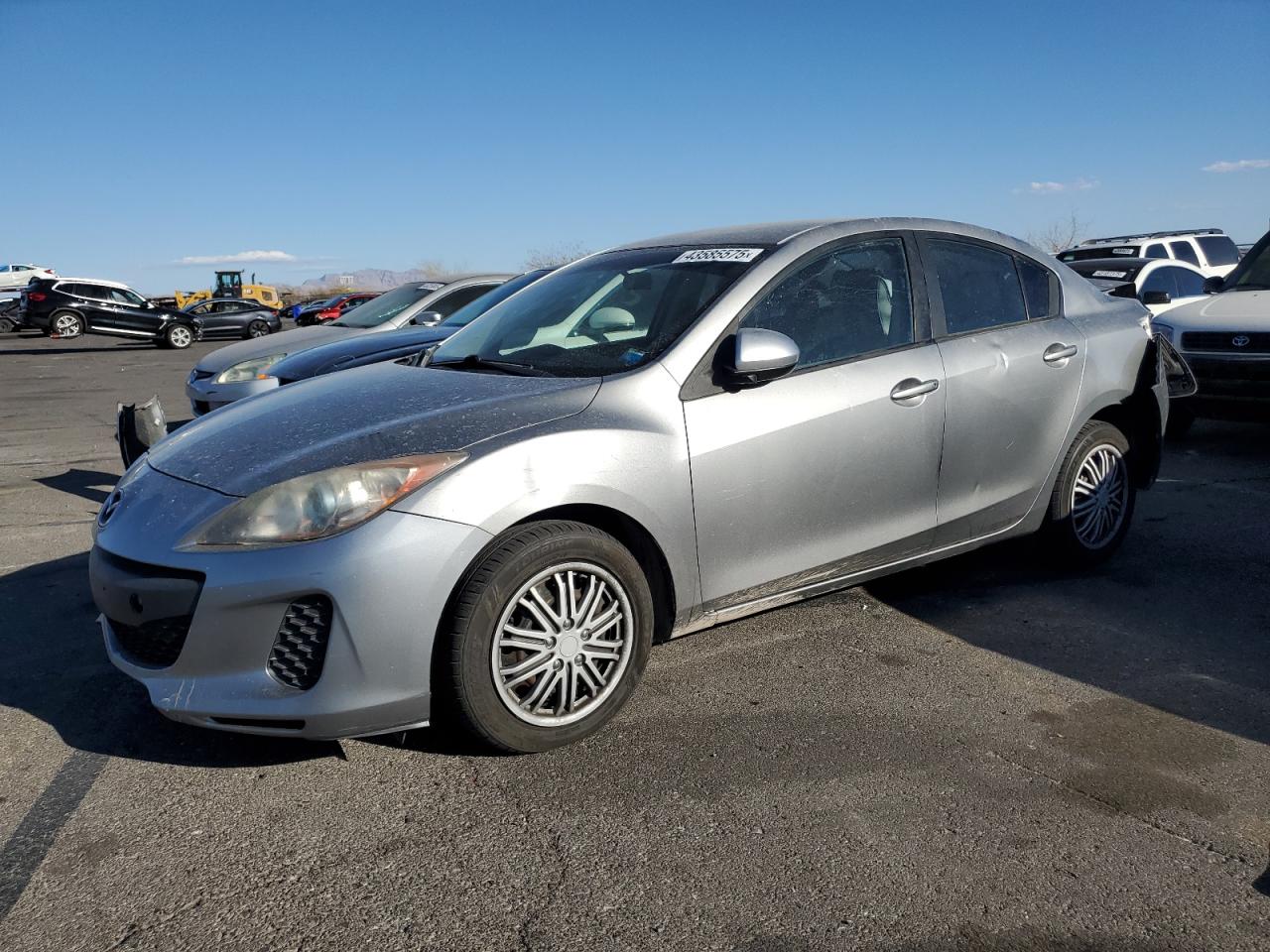 2013 Mazda 3 - Image 1