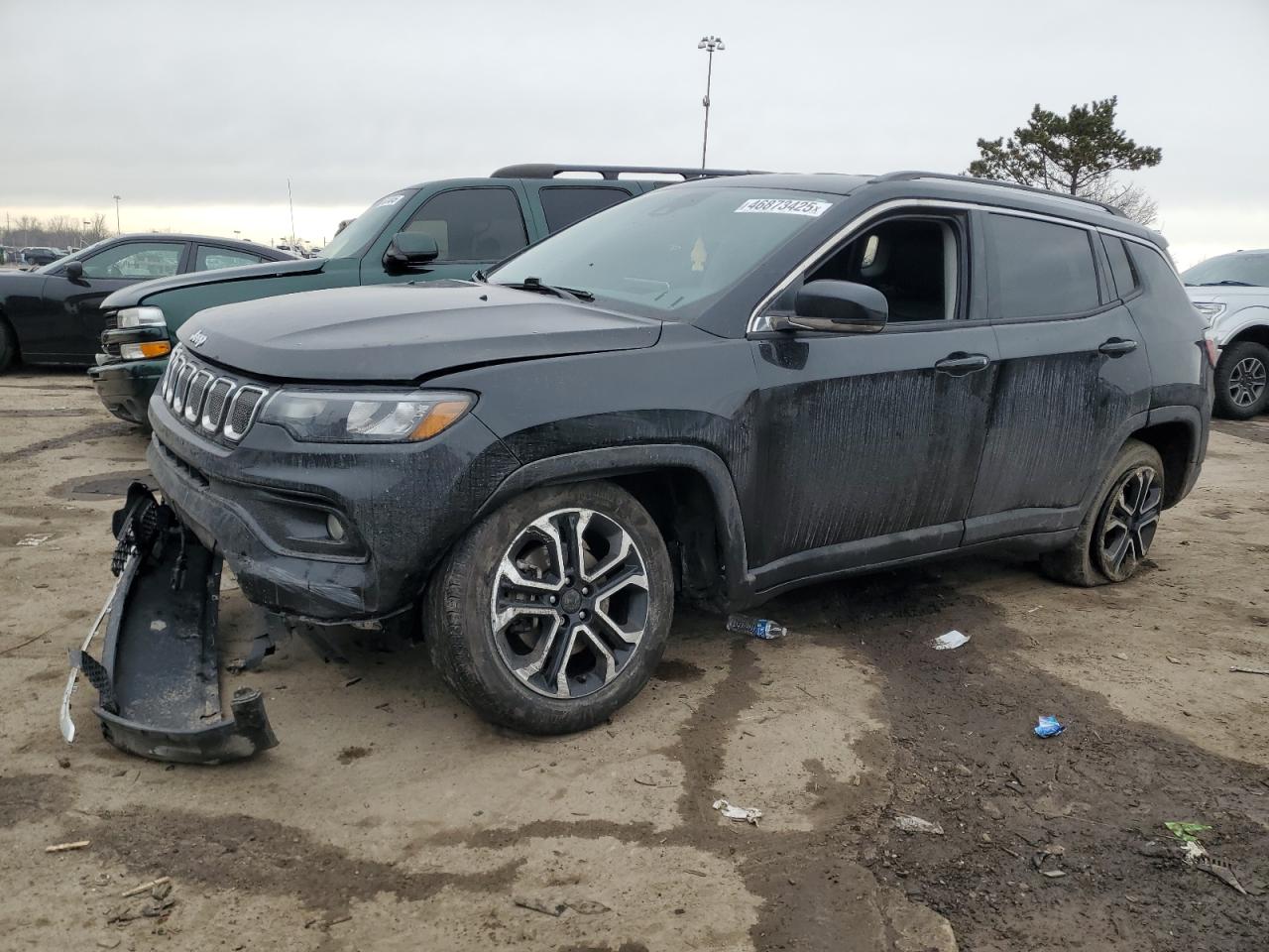 2022 Jeep Compass - Image 1