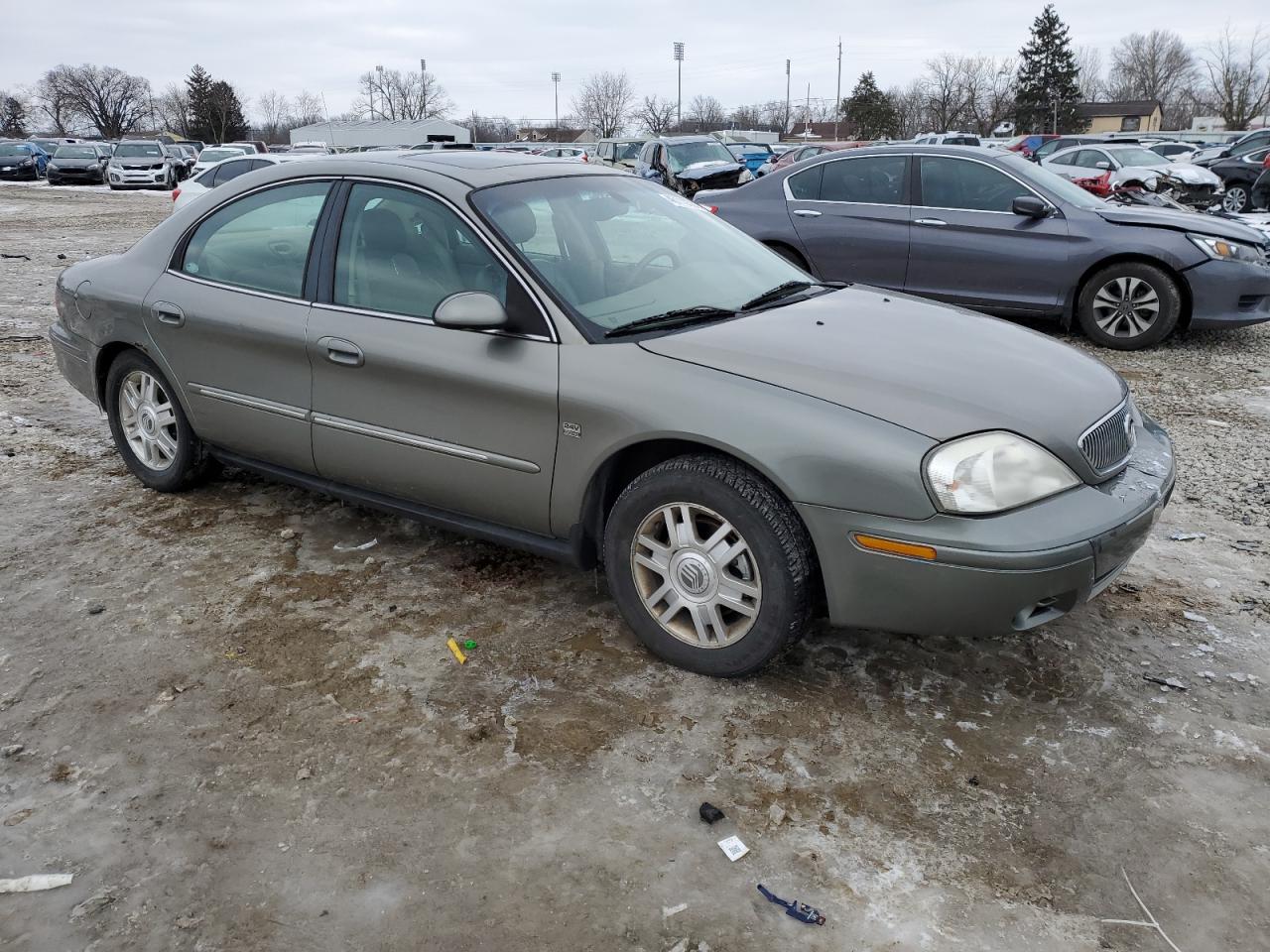 2004 Mercury Sable - Image 4