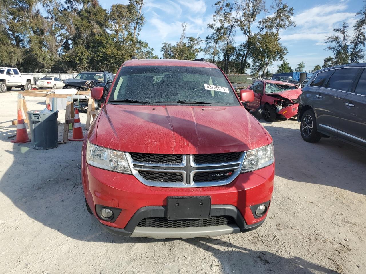 2016 Dodge Journey - Image 5