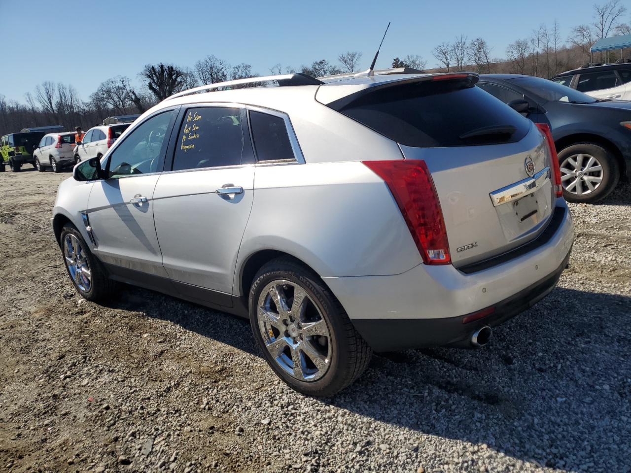 2011 Cadillac SRX - Image 2