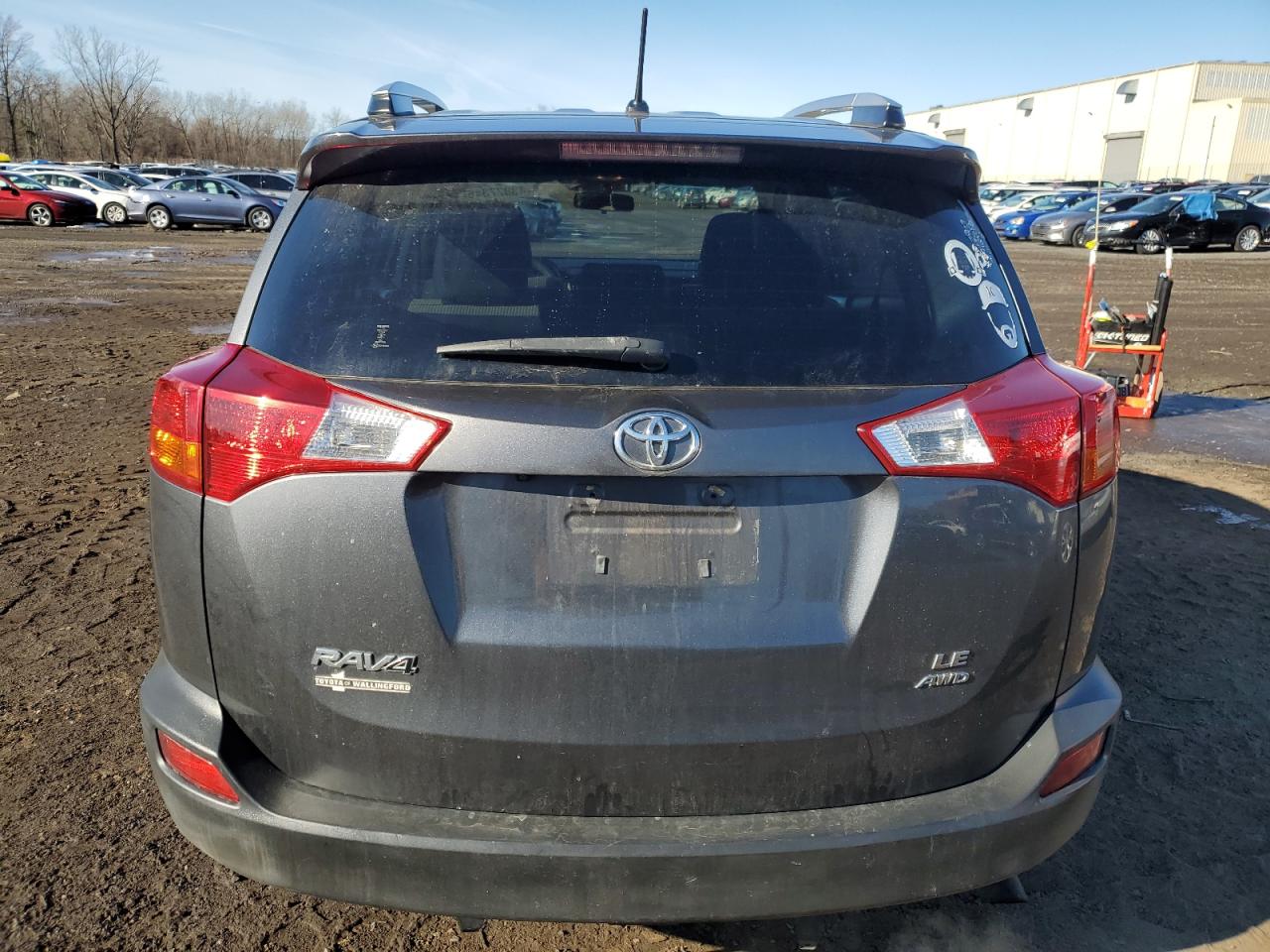 2014 Toyota RAV 4 - Image 6