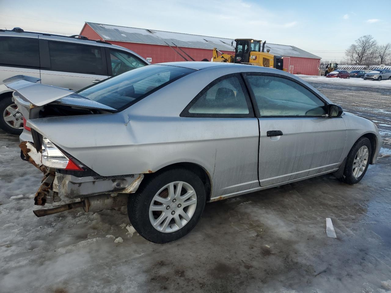 2004 Honda Civic - Image 3