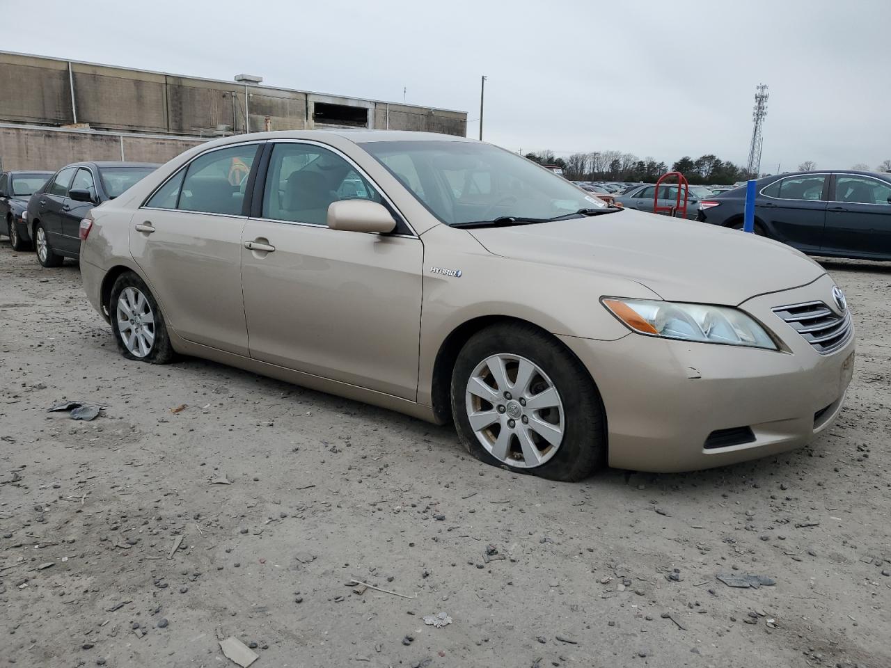 2008 Toyota Camry - Image 4