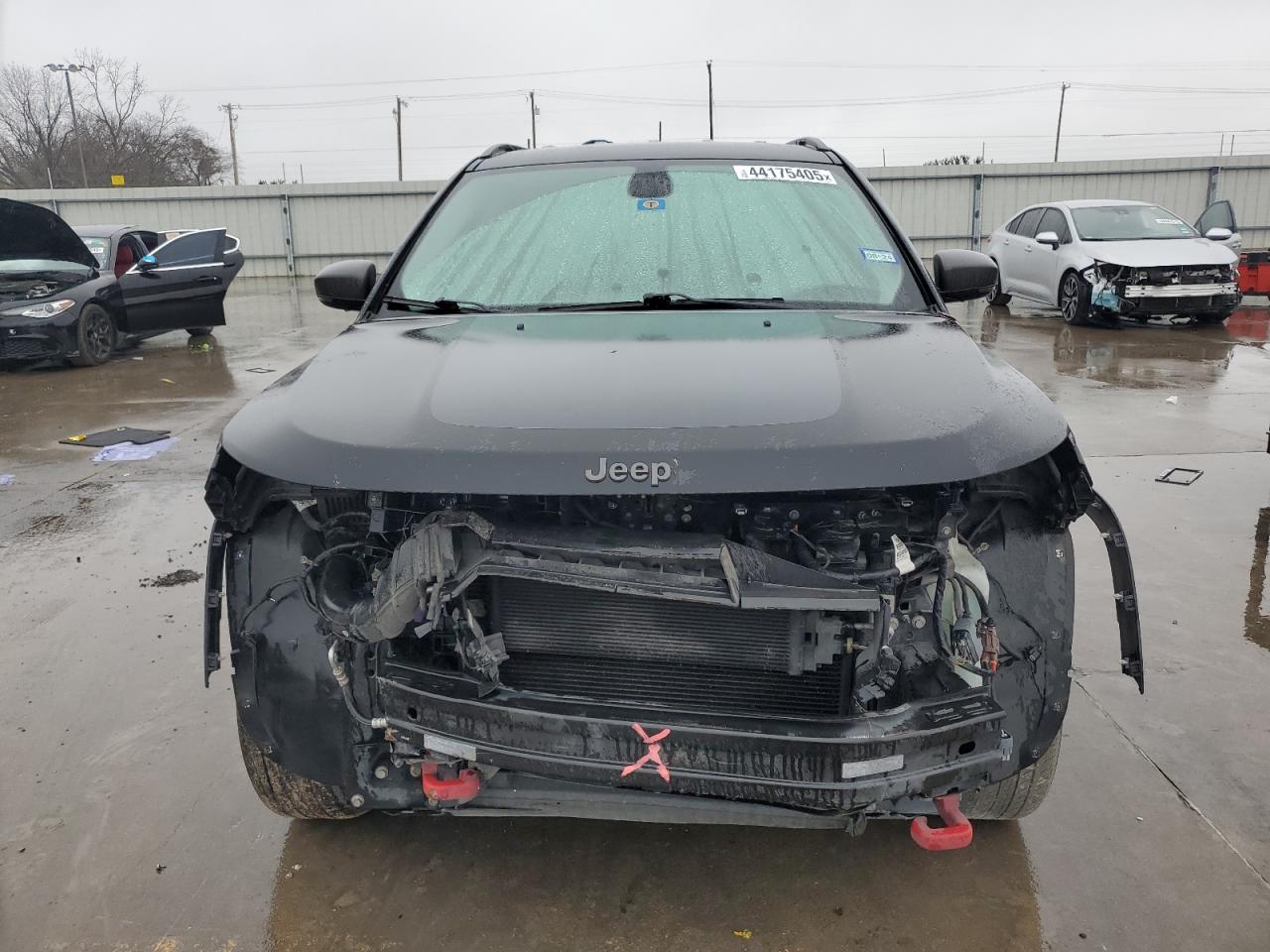 2018 Jeep Compass - Image 5