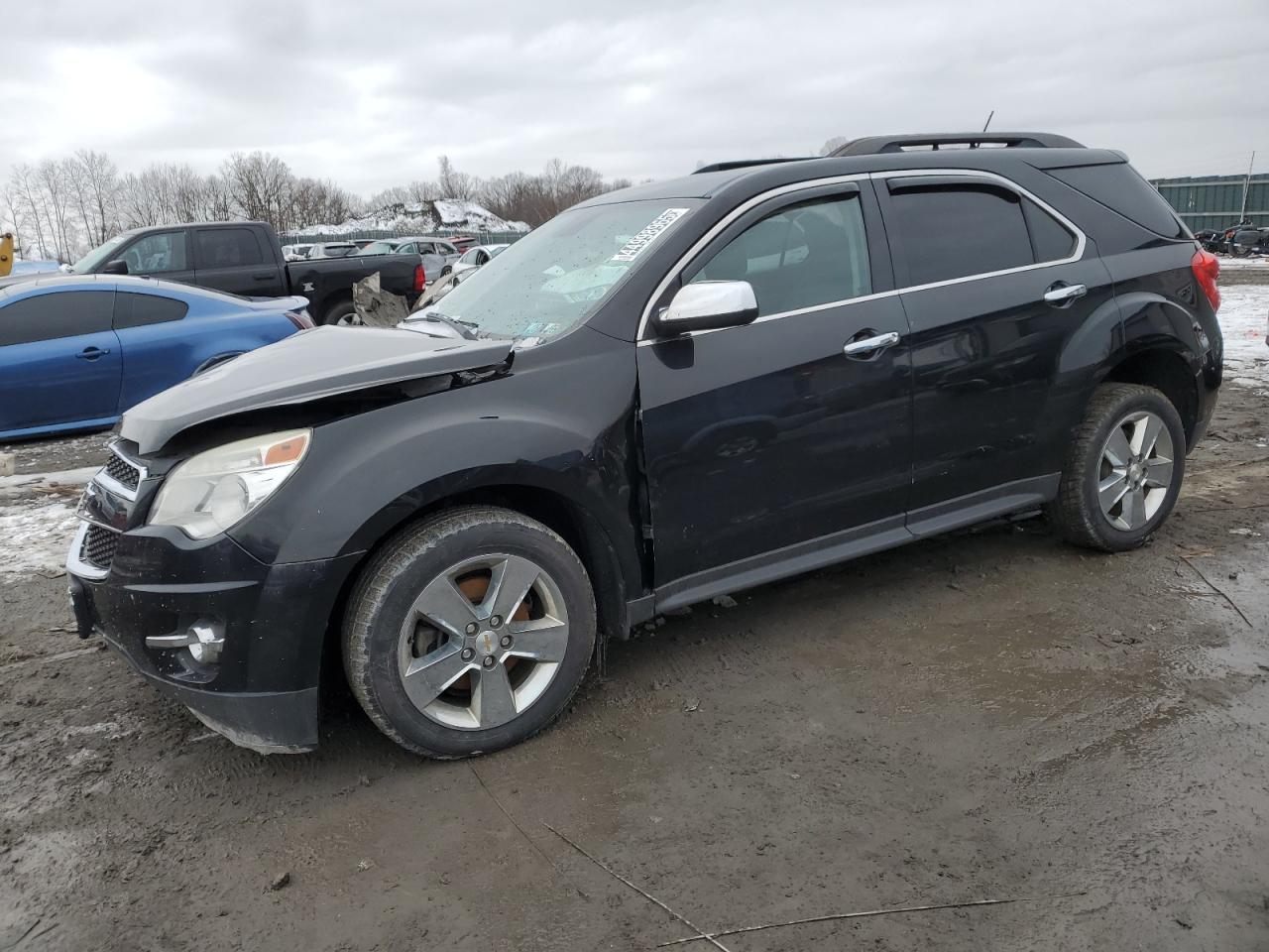 2014 Chevrolet Equinox - Image 1