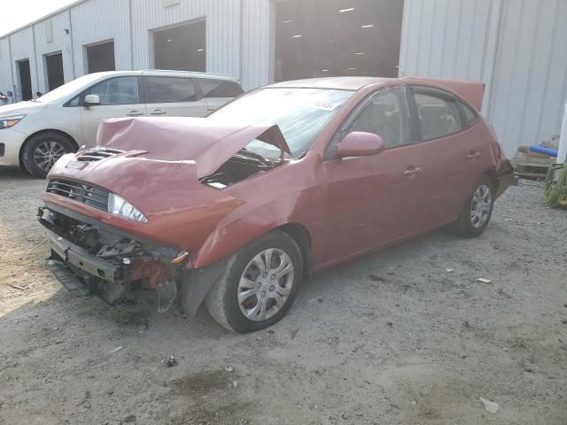 2010 Hyundai Elantra Blue