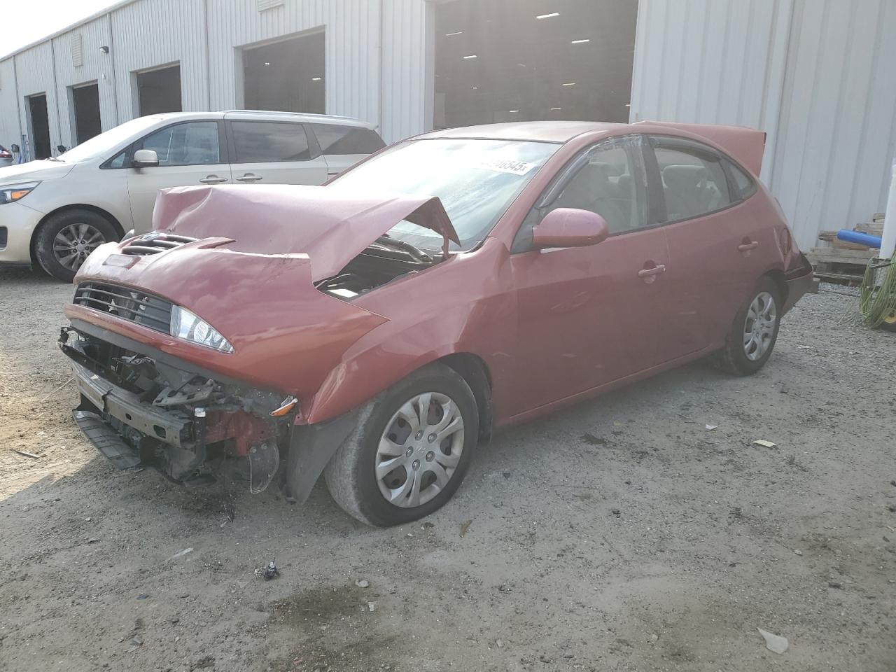 2010 Hyundai Elantra - Image 1