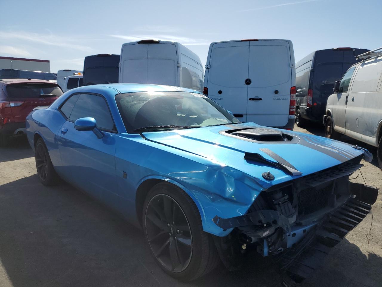 2019 Dodge Challenger - Image 4