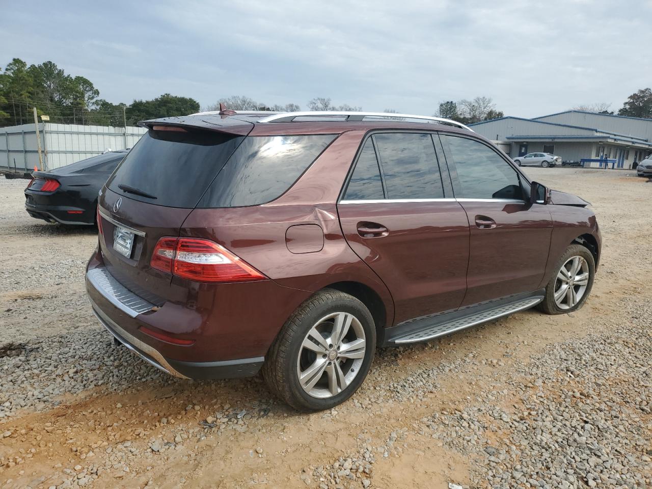 2013 Mercedes-Benz M-klasse - Image 3