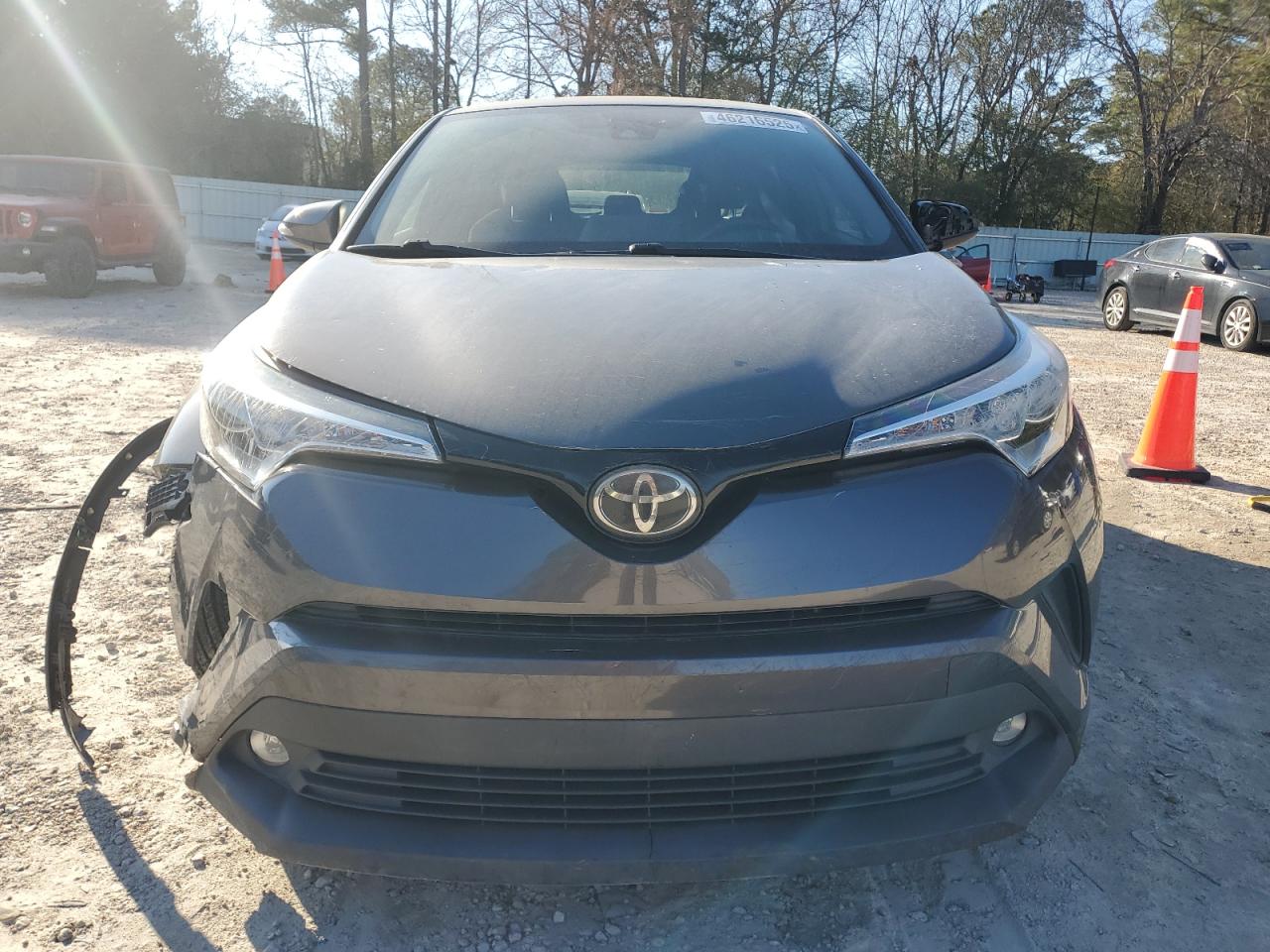 2019 Toyota C-HR - Image 5