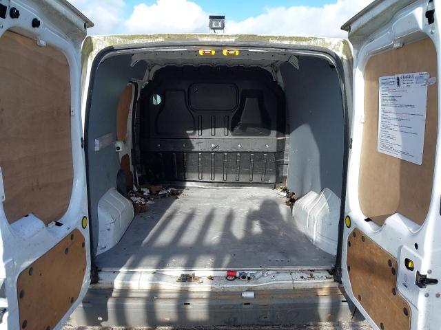 2011 FORD TRANSIT CO