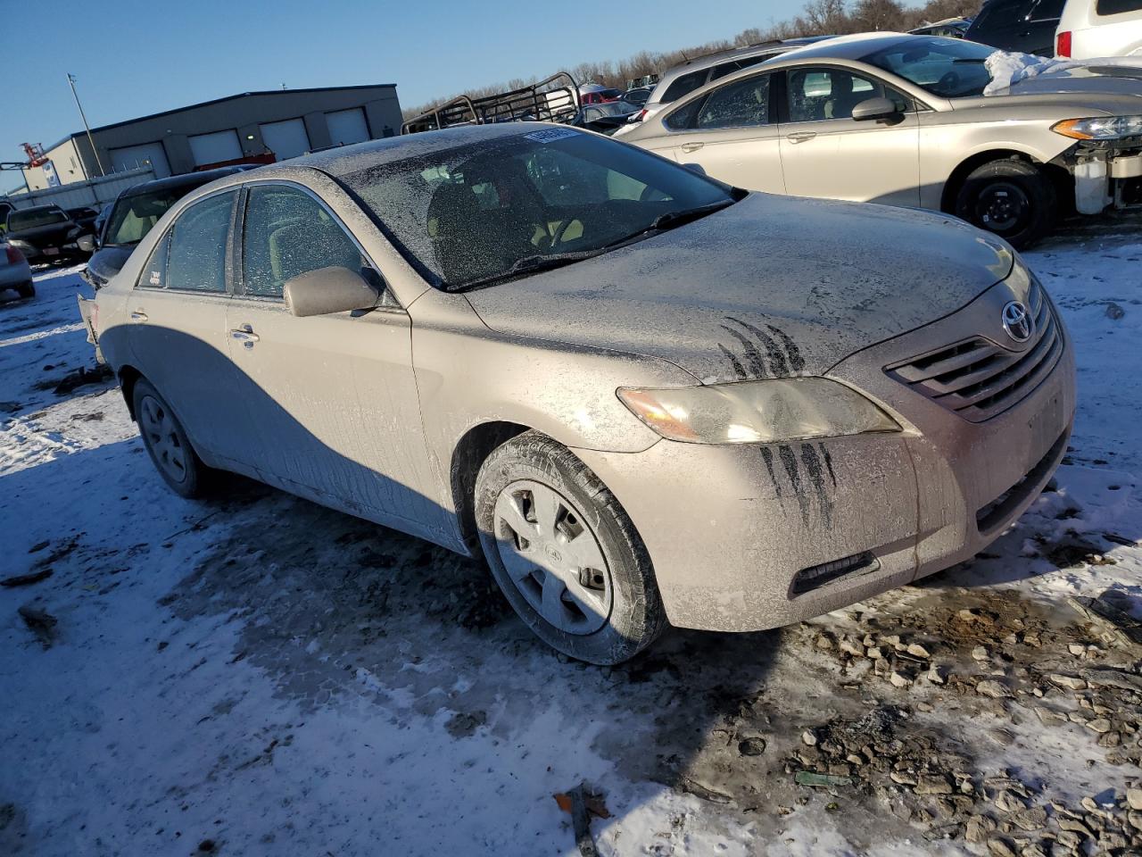 2008 Toyota Camry - Image 4