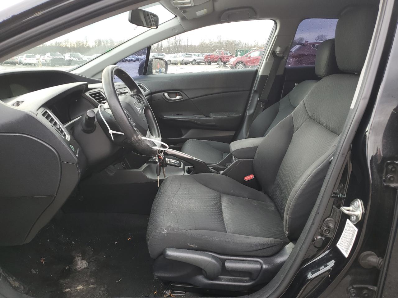 2015 Honda Civic - Image 7