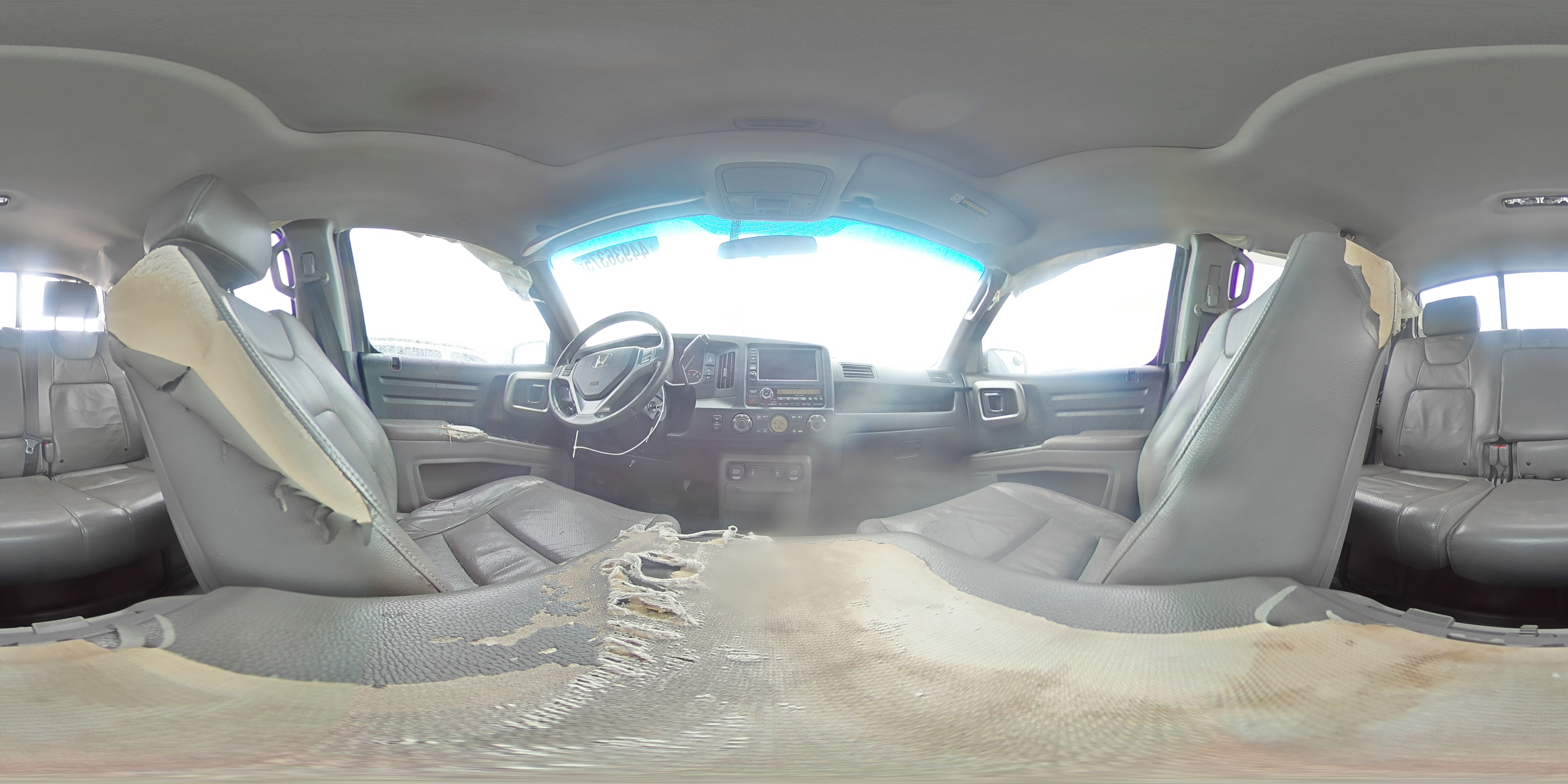 2012 Honda Ridgeline - Image 14