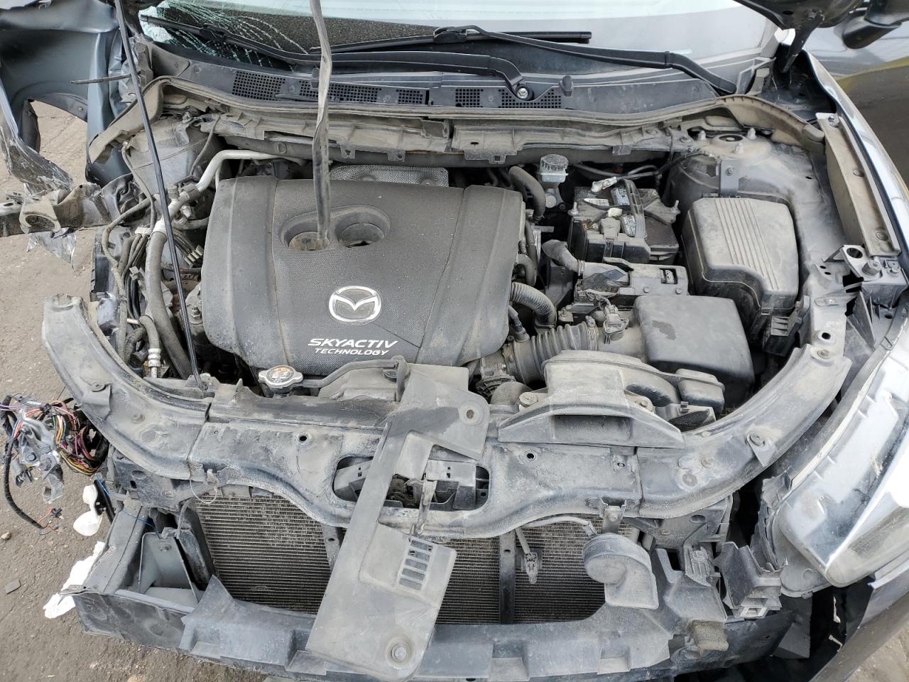 2014 Mazda CX-5 - Image 12