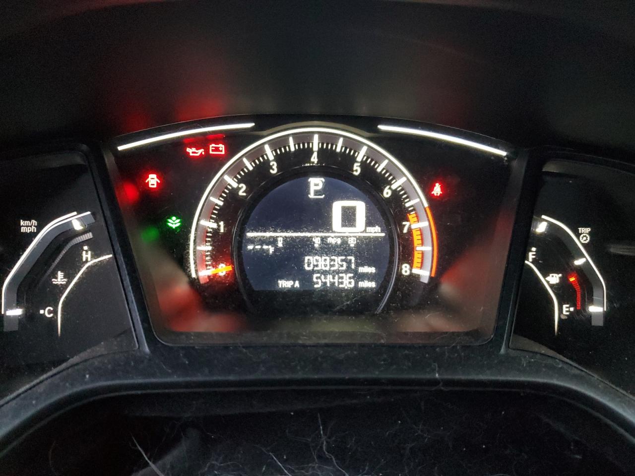2017 Honda Civic - Image 9