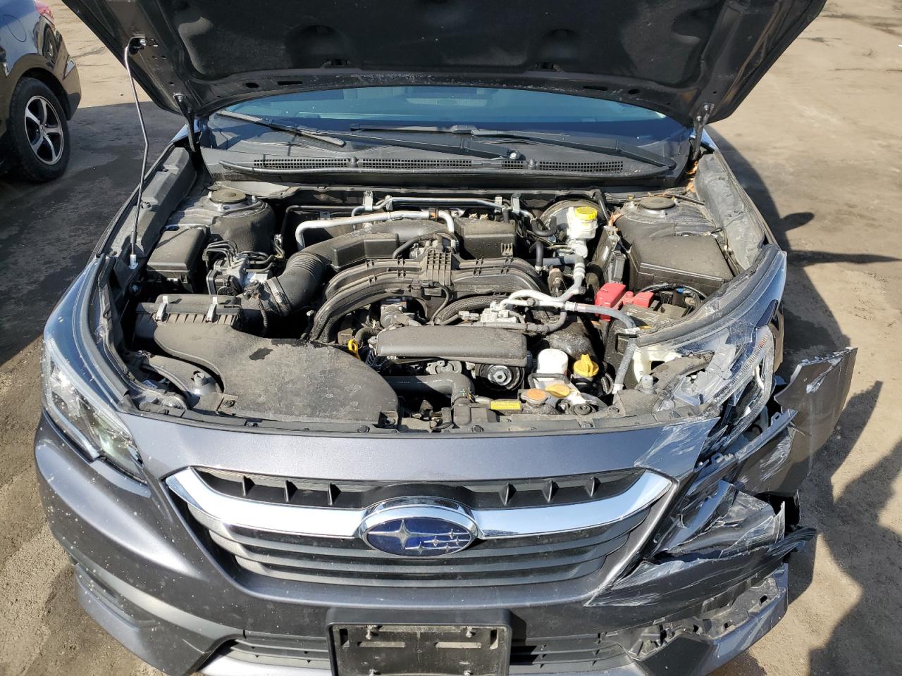 2022 Subaru Legacy - Image 11