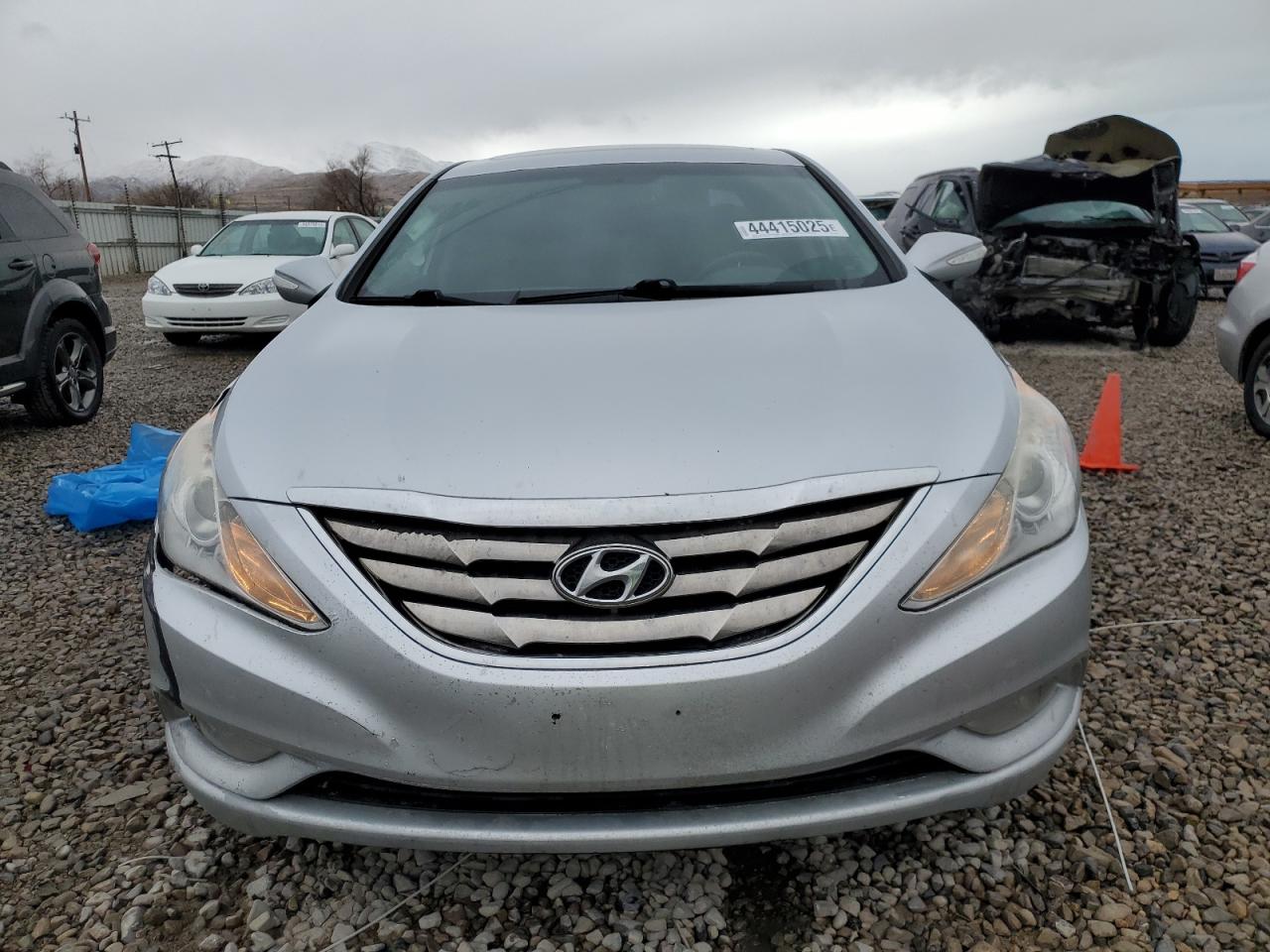 2013 Hyundai Sonata - Image 5