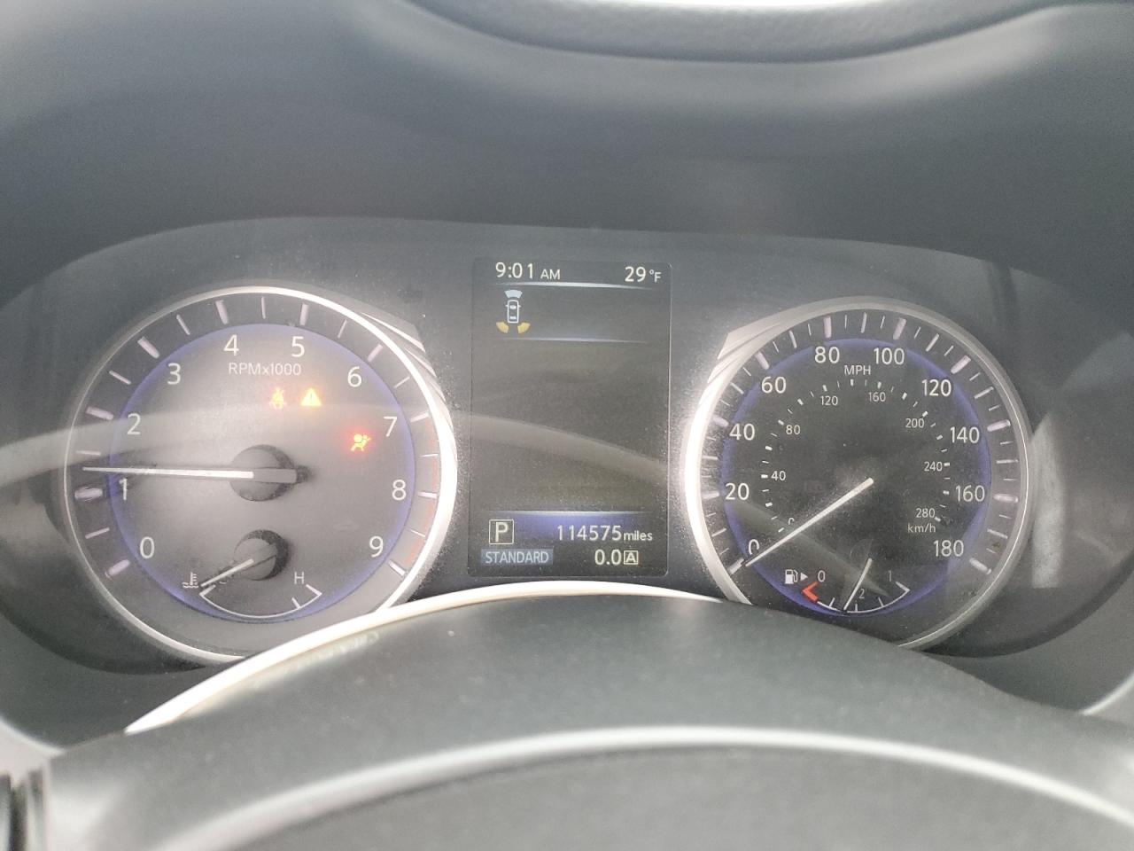 2017 Infiniti Q50 - Image 9