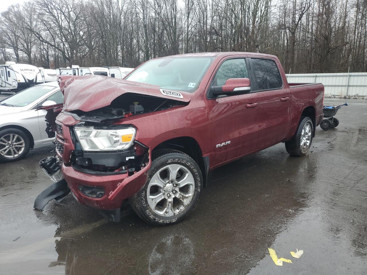 2022 RAM 1500 - Image 1