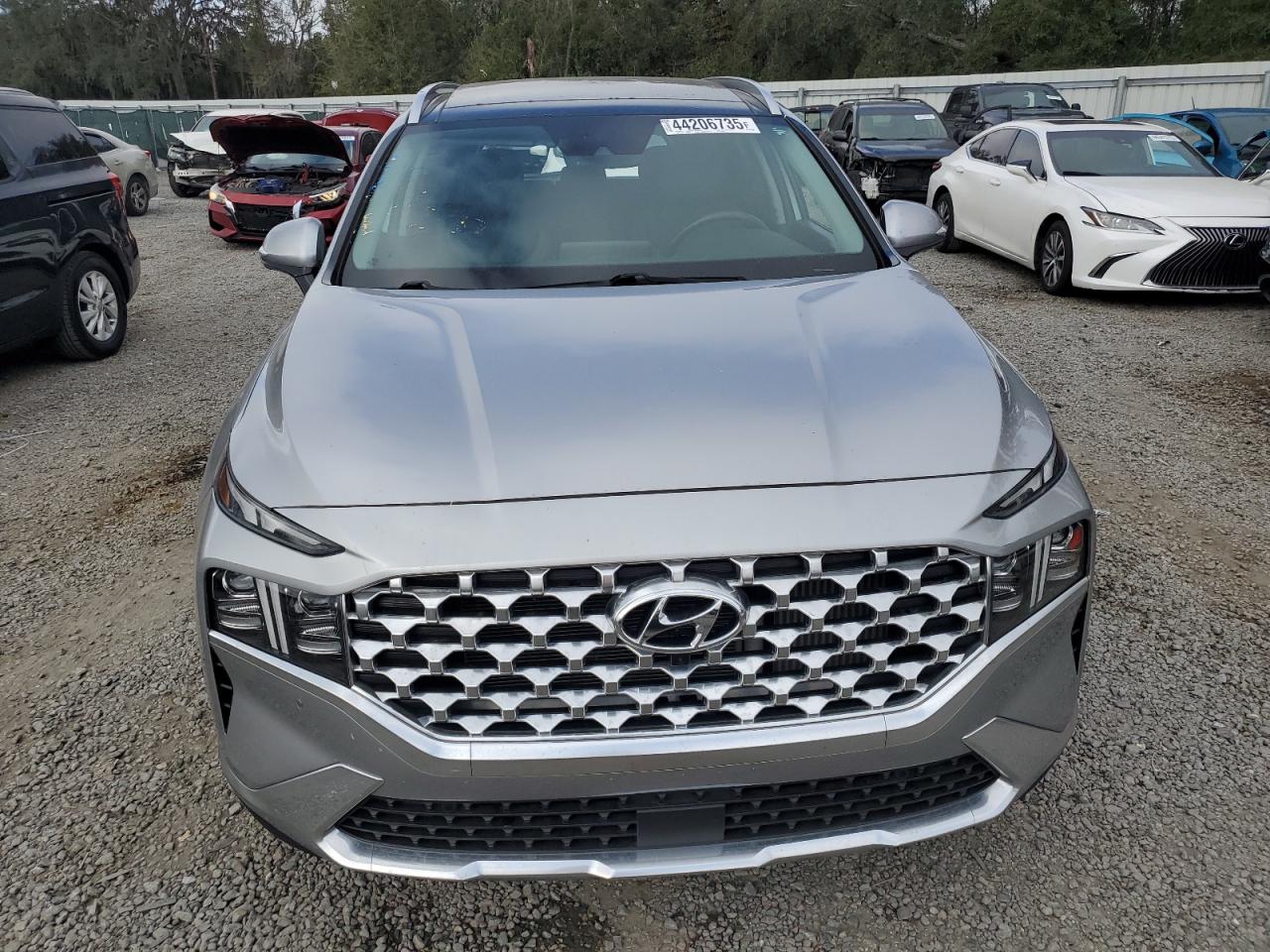 2021 Hyundai Santa Fe - Image 5