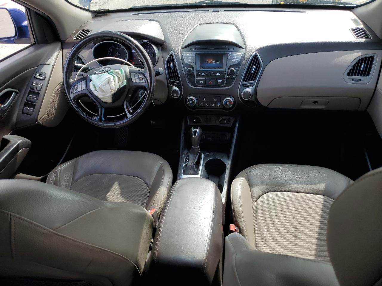 2014 Hyundai Tucson - Image 8
