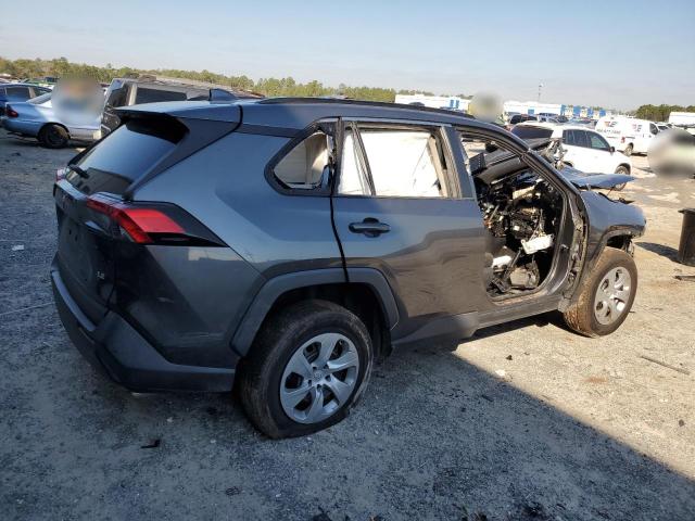  TOYOTA RAV4 2021 Szary