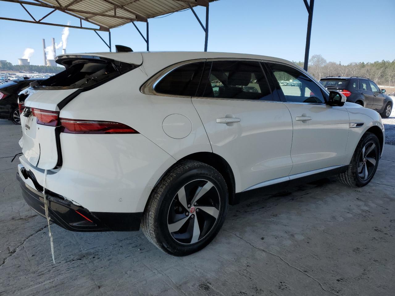 2021 Jaguar F-Pace - Image 3