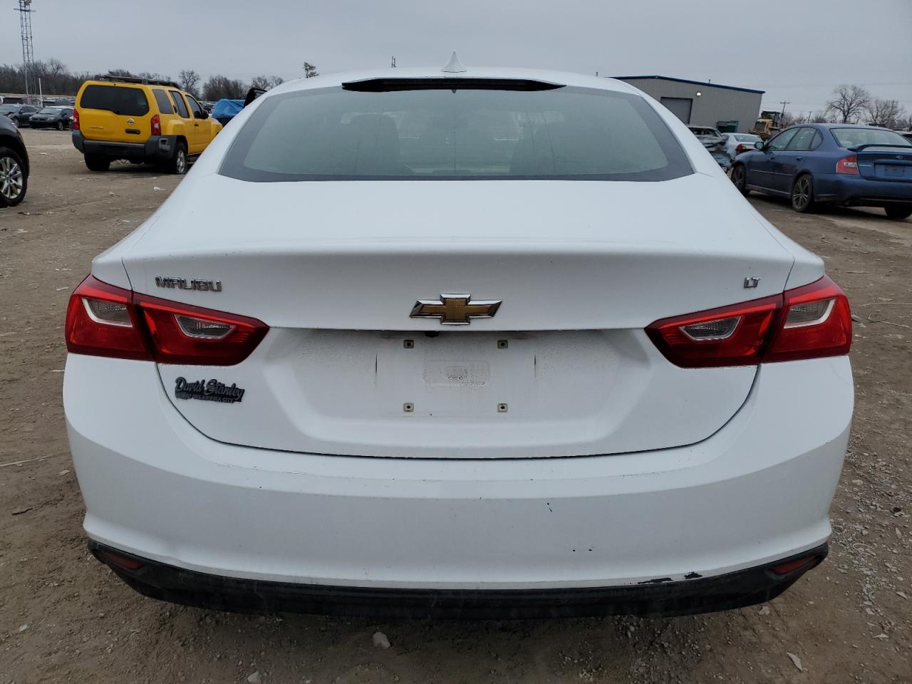 1G1ZD5ST5JF245738 CHEVROLET MALIBU 2018