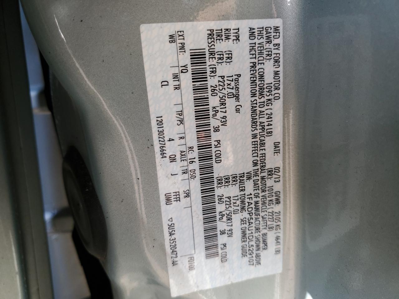 2013 Ford C-MAX - Image 14