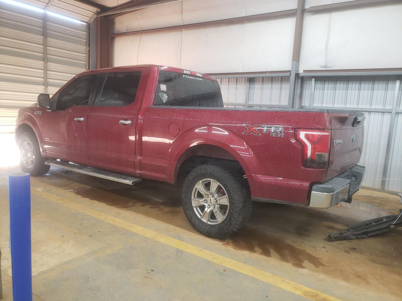 1FTFW1EG8HFC39731 FORD F-150 2017
