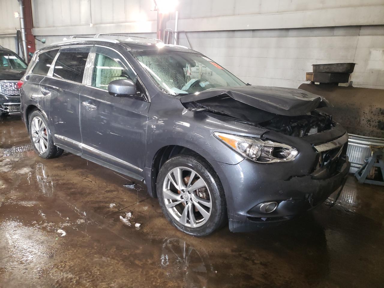 2014 Infiniti QX60 - Image 4