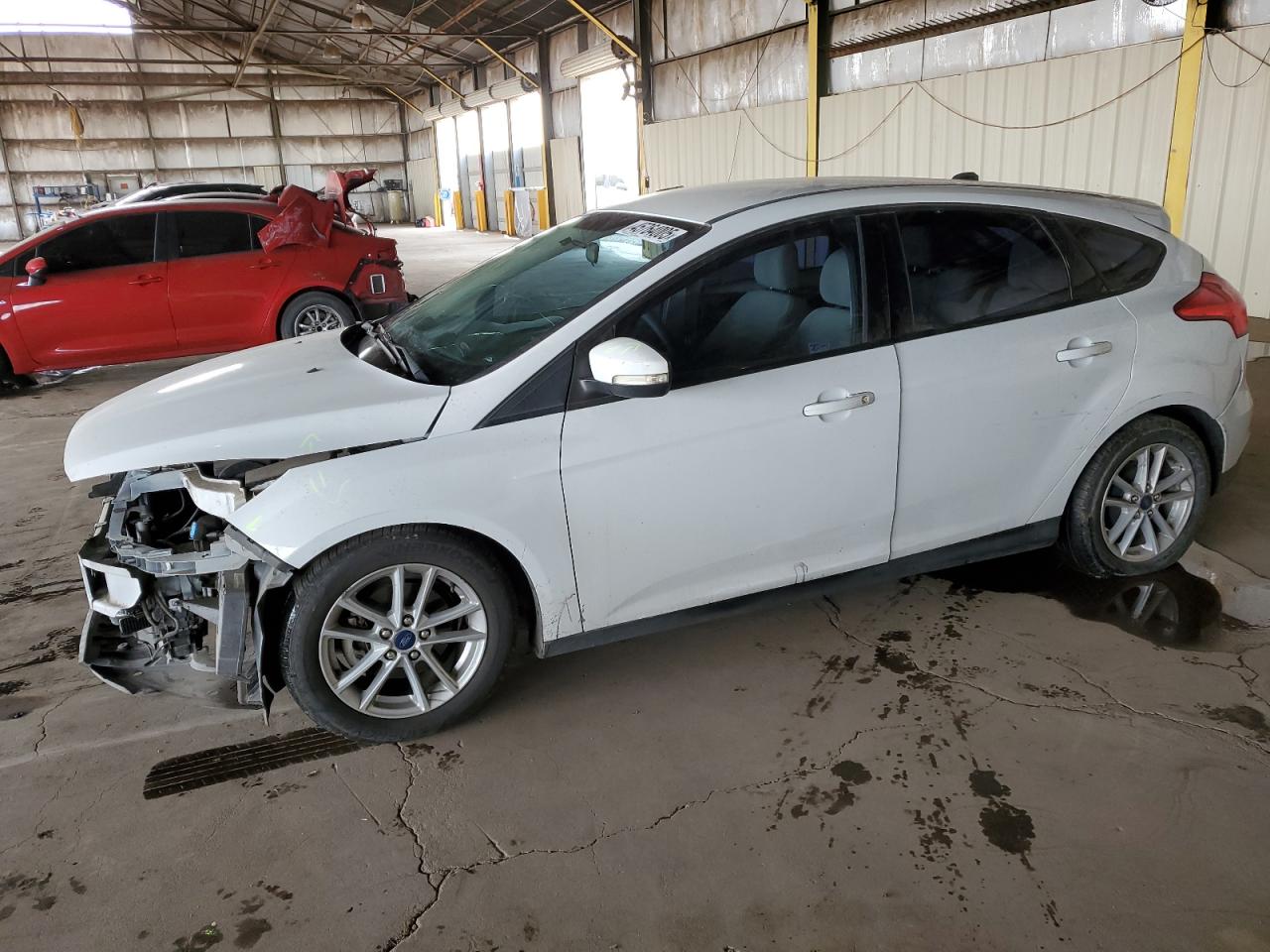 2017 Ford Focus - Image 1