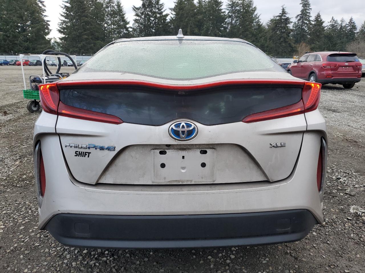 2020 Toyota Prius - Image 6