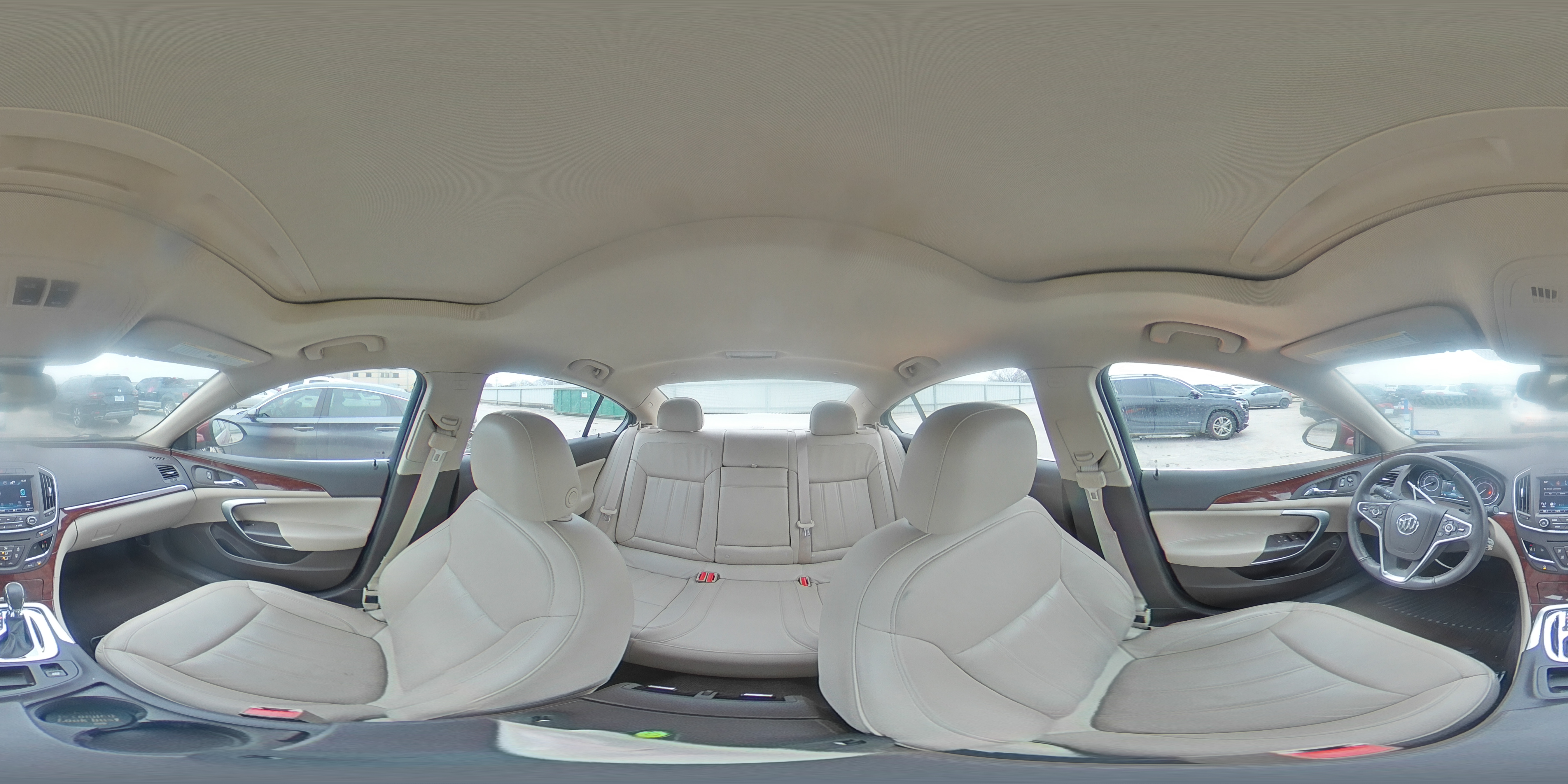 2017 Buick Regal - Image 13