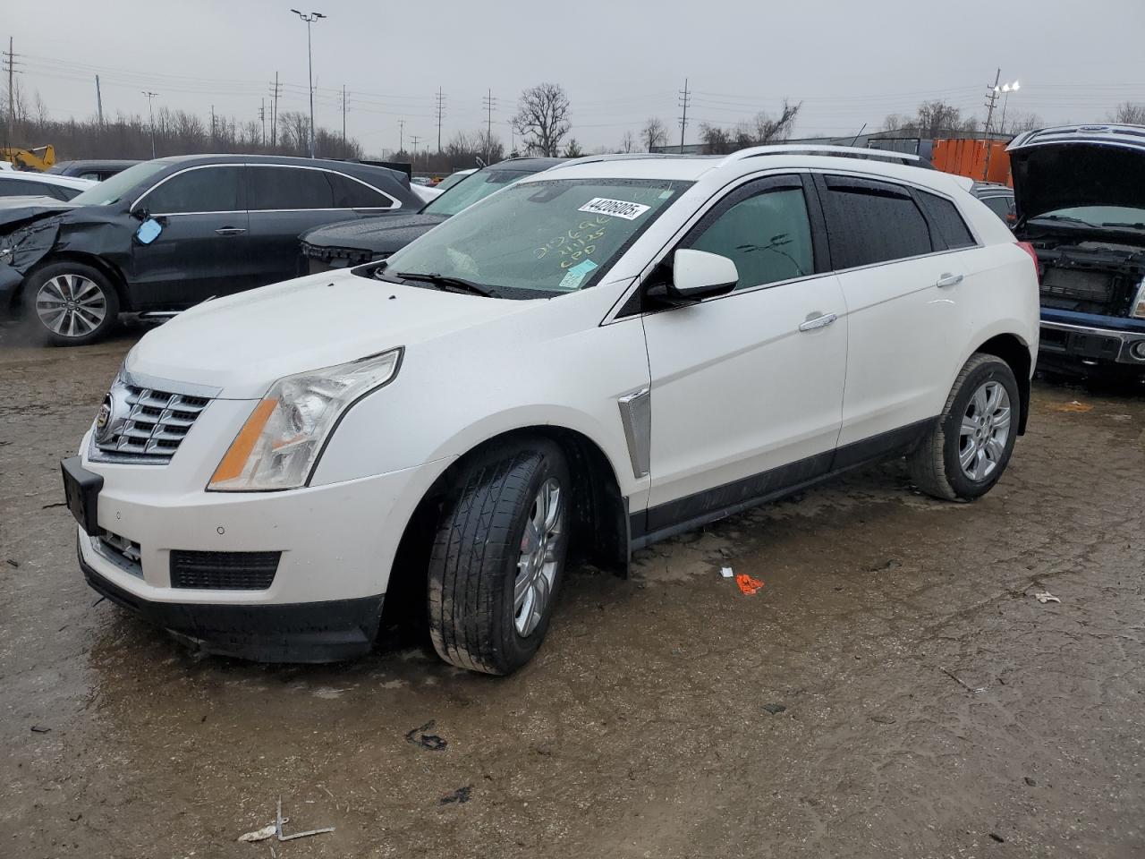 2015 Cadillac SRX - Image 1