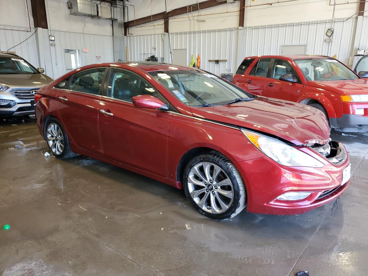 2011 Hyundai Sonata - Image 4