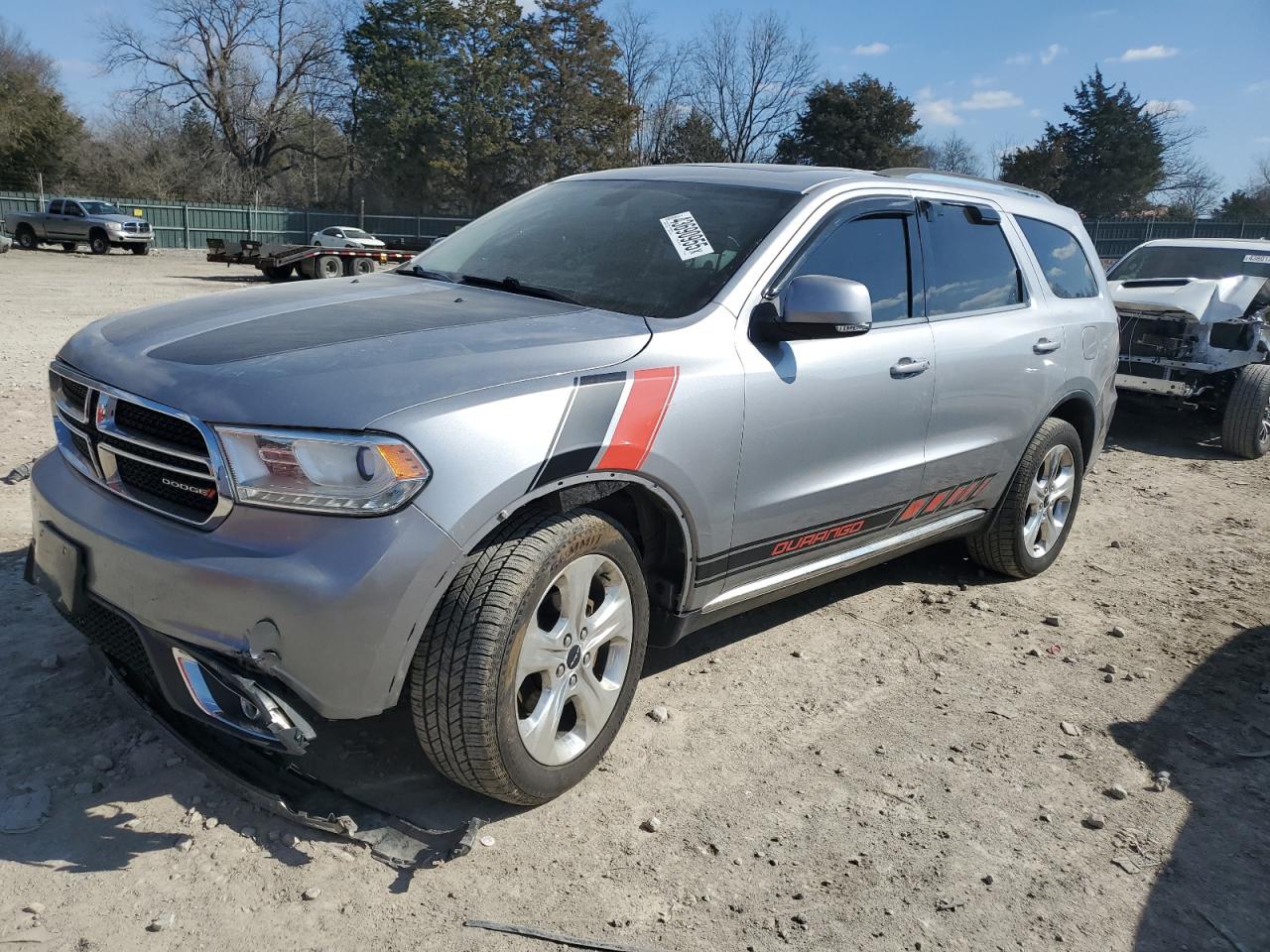 2014 Dodge Durango - Image 1